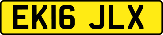 EK16JLX