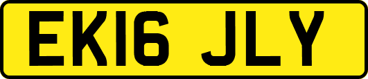 EK16JLY