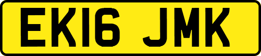 EK16JMK