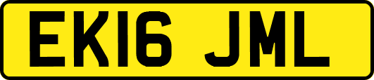 EK16JML