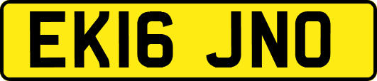 EK16JNO