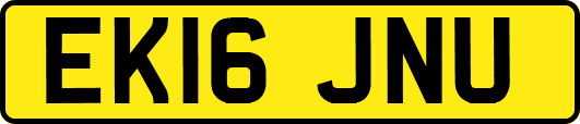 EK16JNU