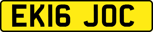 EK16JOC
