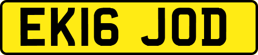 EK16JOD
