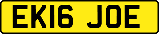 EK16JOE