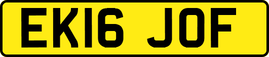 EK16JOF