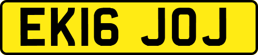 EK16JOJ