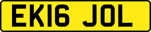 EK16JOL