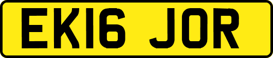 EK16JOR