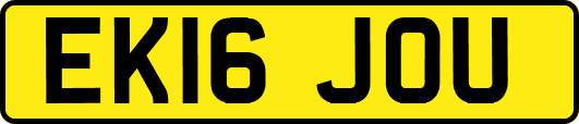 EK16JOU