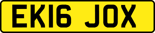 EK16JOX