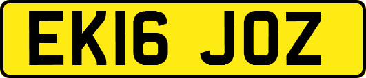 EK16JOZ
