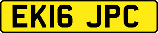 EK16JPC