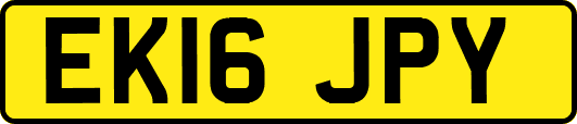 EK16JPY