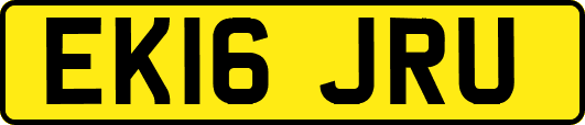 EK16JRU