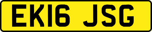 EK16JSG