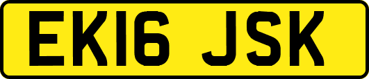EK16JSK