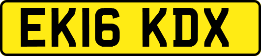 EK16KDX