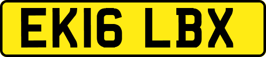 EK16LBX