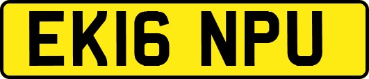 EK16NPU