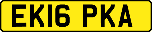 EK16PKA