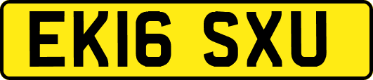 EK16SXU