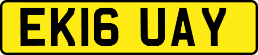 EK16UAY