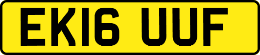 EK16UUF