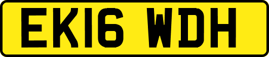 EK16WDH