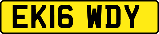 EK16WDY