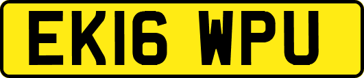 EK16WPU