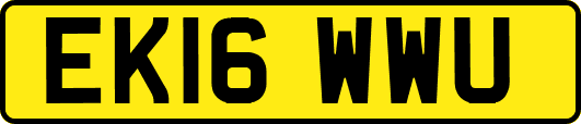 EK16WWU