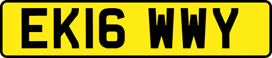 EK16WWY