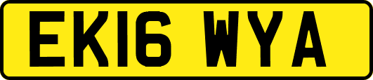 EK16WYA