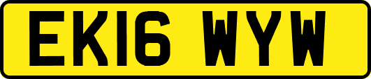 EK16WYW