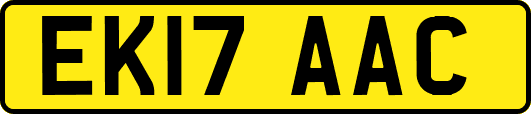 EK17AAC