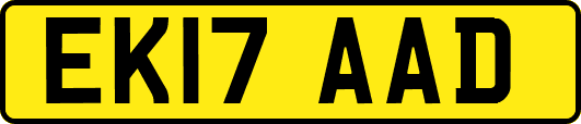 EK17AAD