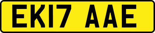 EK17AAE