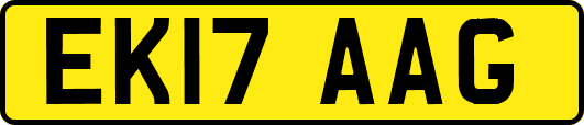 EK17AAG