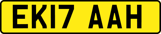EK17AAH