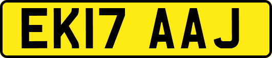 EK17AAJ