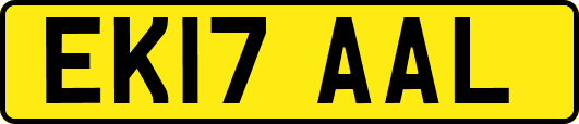 EK17AAL