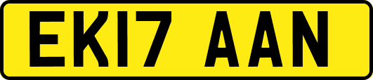 EK17AAN