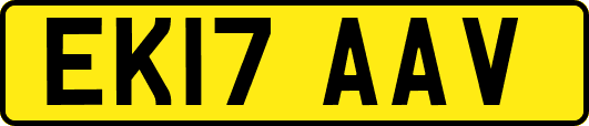 EK17AAV