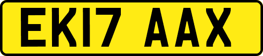 EK17AAX