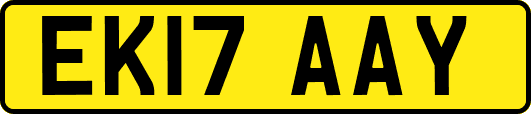 EK17AAY