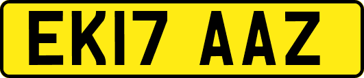EK17AAZ