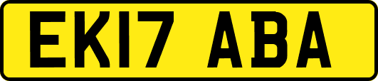EK17ABA