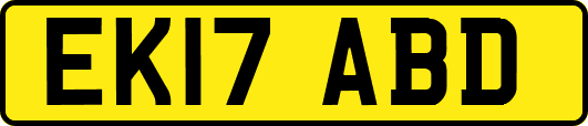 EK17ABD