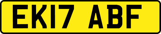 EK17ABF